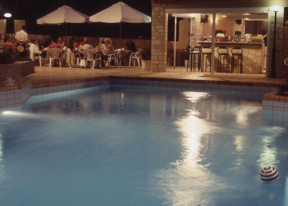 Marilisa Hotel Kokkini Hani Kültér fotó