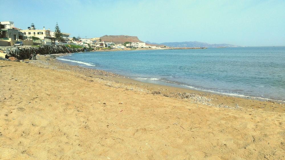 Marilisa Hotel Kokkini Hani Kültér fotó