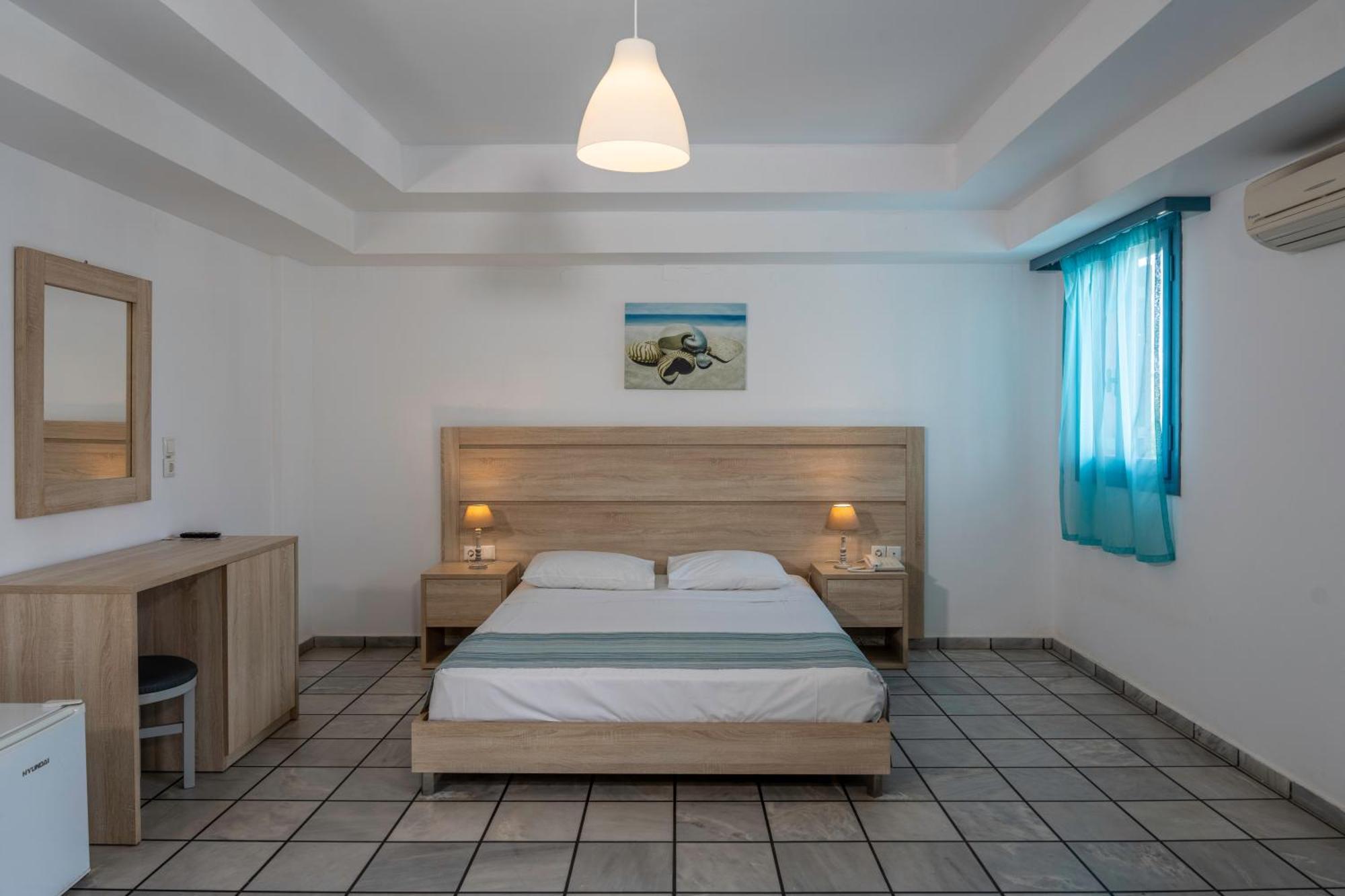 Marilisa Hotel Kokkini Hani Kültér fotó