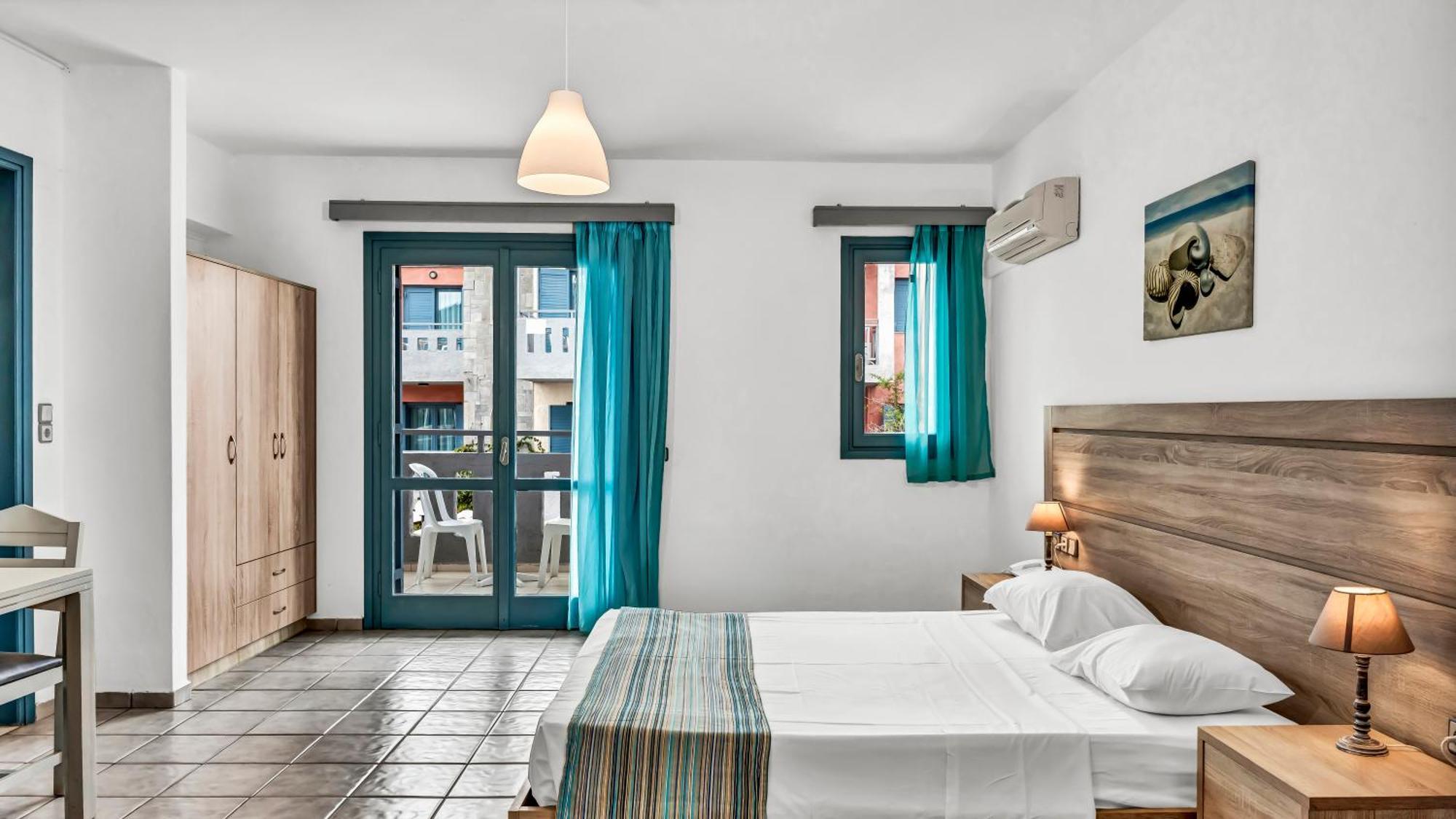 Marilisa Hotel Kokkini Hani Kültér fotó