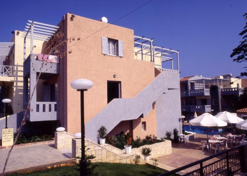 Marilisa Hotel Kokkini Hani Kültér fotó