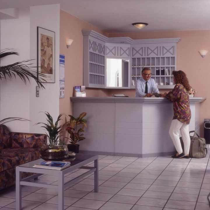 Marilisa Hotel Kokkini Hani Kültér fotó