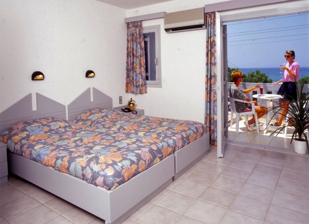 Marilisa Hotel Kokkini Hani Kültér fotó