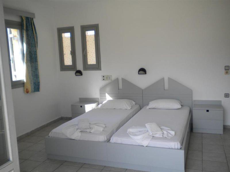 Marilisa Hotel Kokkini Hani Kültér fotó