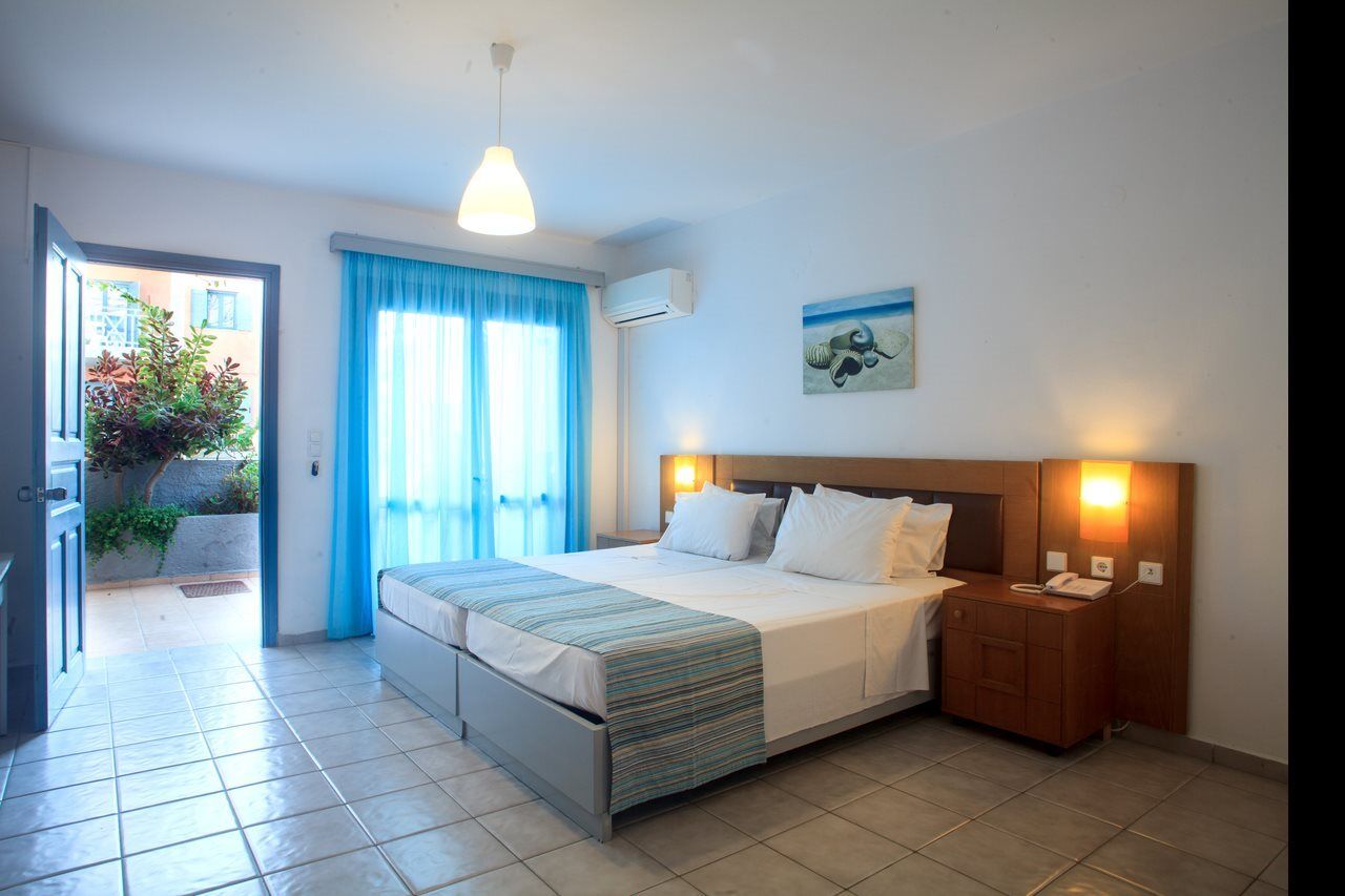Marilisa Hotel Kokkini Hani Kültér fotó
