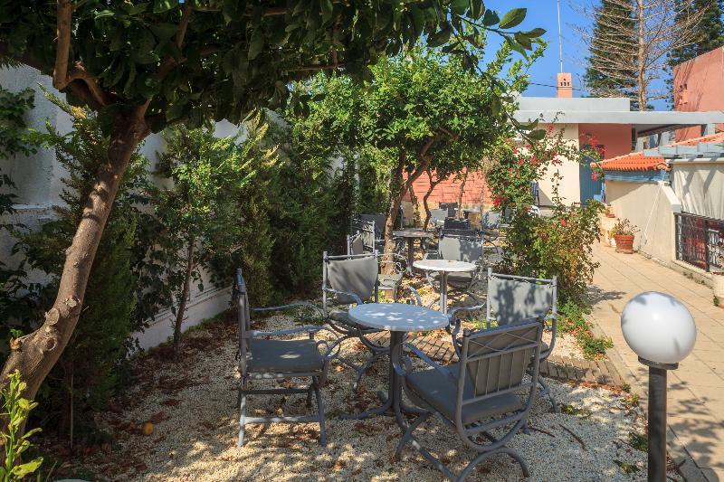 Marilisa Hotel Kokkini Hani Kültér fotó